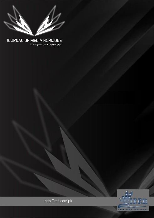 					View Vol. 7 No. 3 (2026):  JOURNAL OF MEDIA HORIZONS
				